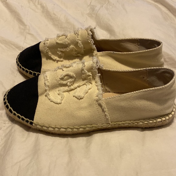 Chanel Espadrilles - Picture 2 of 6